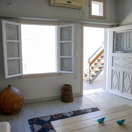 Villa Sunset Horizon Oia (Santorini)