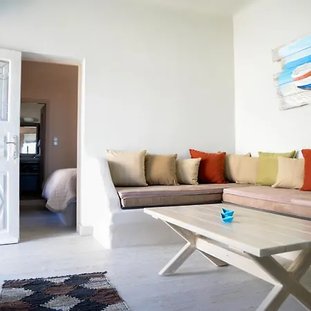 Villa Sunset Horizon Oia (Santorini)