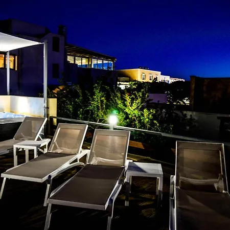 Sunset Horizon Villa Oia (Santorini)