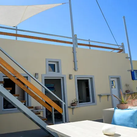 Sunset Horizon Oia * イア