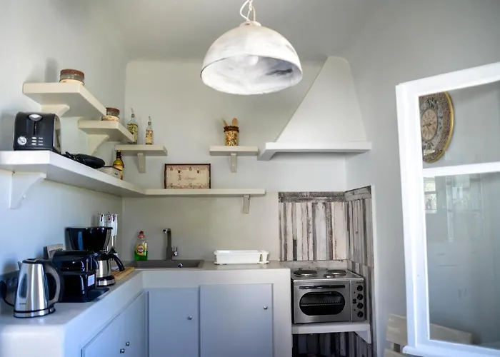 Sunset Horizon Oia ヴィラ イア