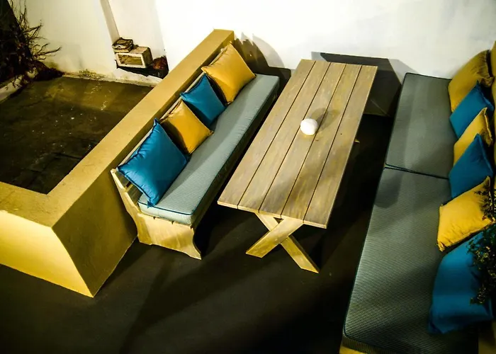 Sunset Horizon Oia *