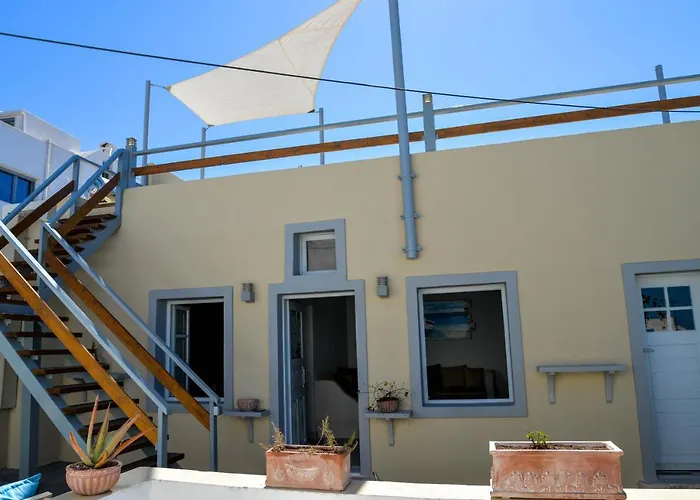 Sunset Horizon Oia * イア