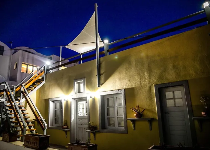 Sunset Horizon * Oia