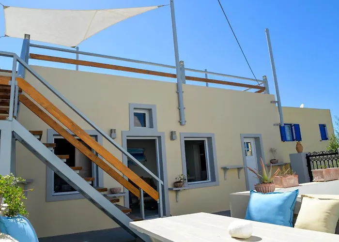 Sunset Horizon * Oia