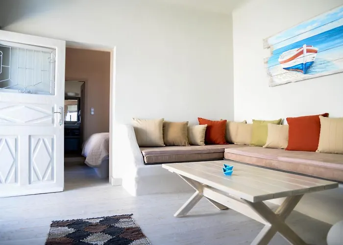 Villa Sunset Horizon Oia