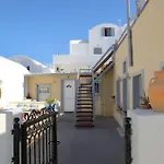 Sunset Horizon Oia Oia