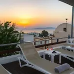 Sunset Horizon Oia Villa Oia
