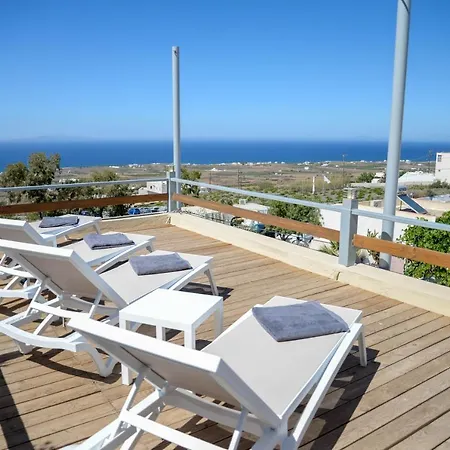 Villa Sunset Horizon Oia Oia (Santorini)