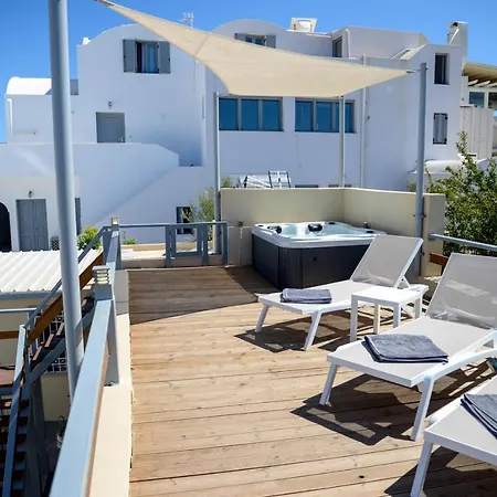 Villa Sunset Horizon Oia *