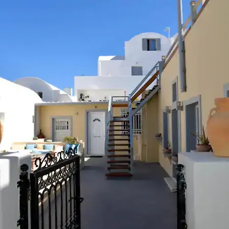 Villa Sunset Horizon Oia