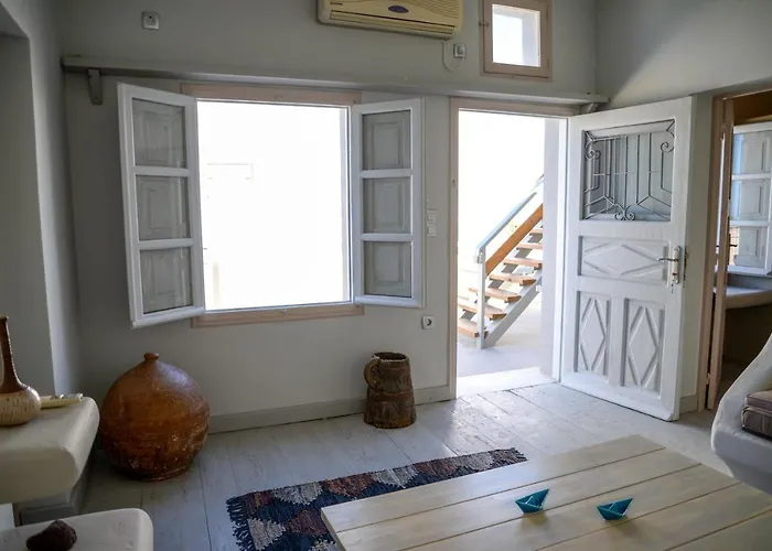 Villa Sunset Horizon Oia Oia (Santorini)